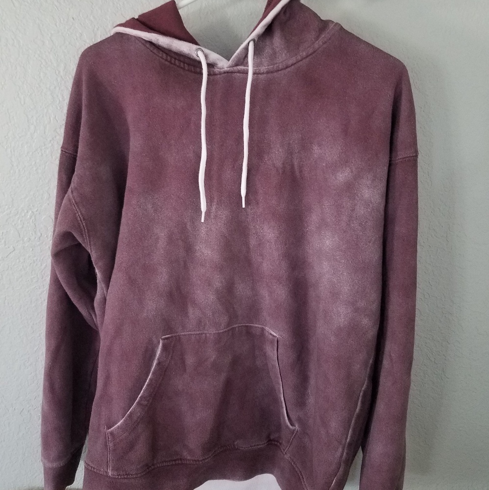 Zine Acid wash sweatshirt